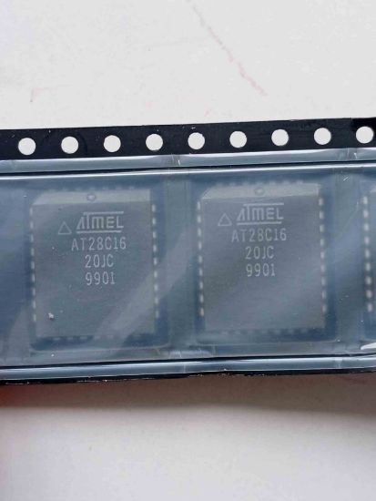 AT28C1620JC ATMEL resmi