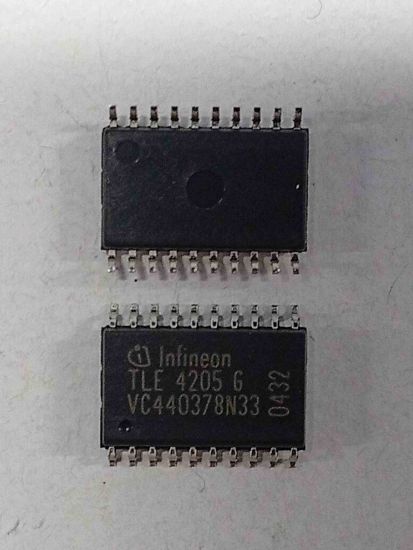 TLE4205 INFINEON ENTEGRELER resmi
