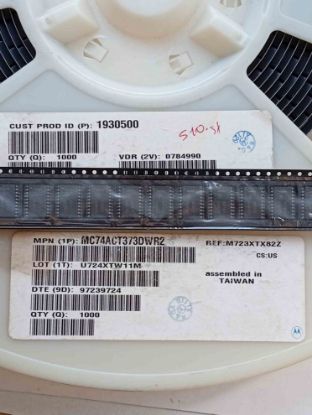 MC74ACT373DWR2 MOTOROLA resmi