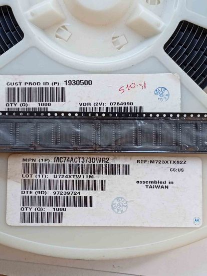 MC74ACT373DWR2 MOTOROLA resmi
