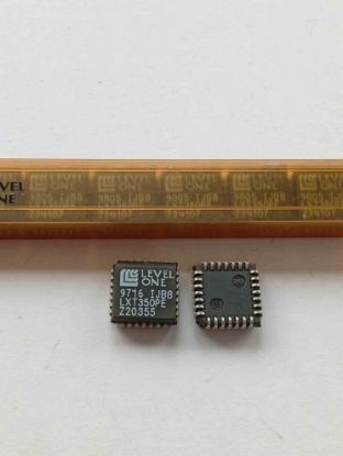 LXT350PE LEVELONE SMD ENTEGRELER resmi