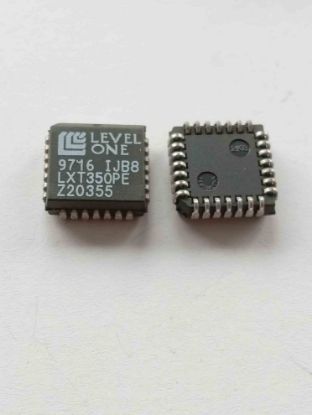 LXT350PE LEVELONE SMD ENTEGRELER resmi