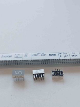 HDSP-7401 resmi