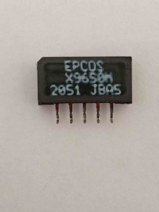 B39440-X9650-M100 SAW FILTER KONDANSATÖR resmi