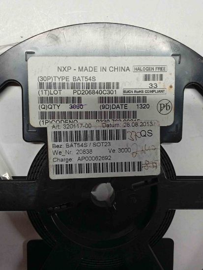 BAT545 NXP DİYOT resmi