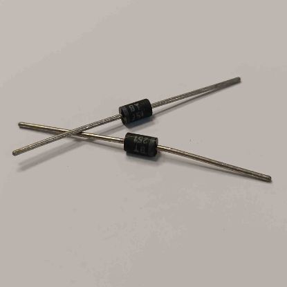 BY251 3A 200V DİYOT resmi
