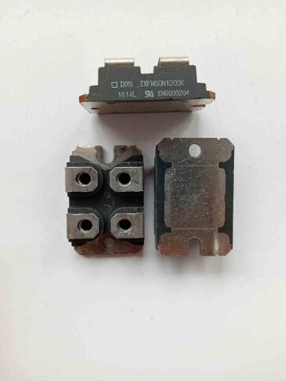IXFN50N120SK 48A 1200V MODÜL IXYS MOSFET TRANSİSTÖR resmi