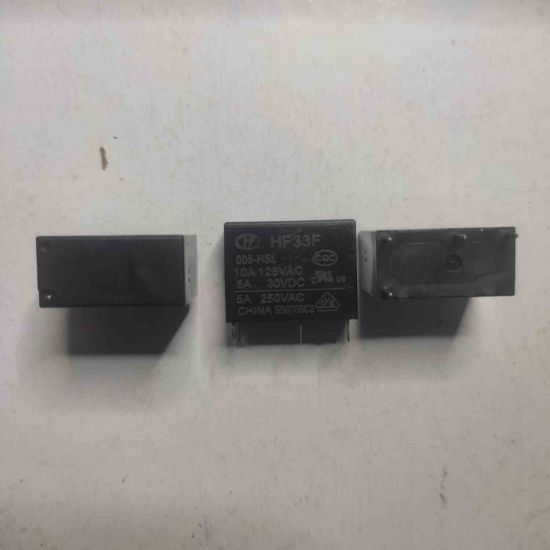 HF33F/005-HSL resmi