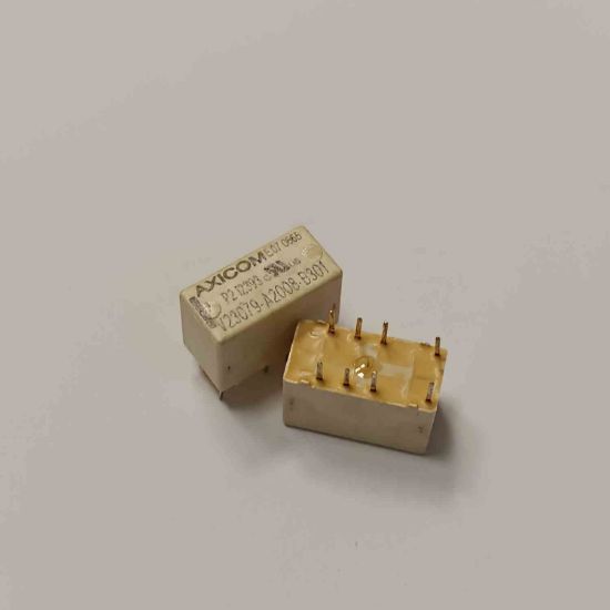 V23079-A2008-B301 3V 2A 2C 8PIN Mini RÖLE resmi