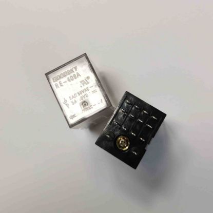 RE-409A 230V 5A 4C 14PIN GOODSKY GÜÇ RÖLE resmi