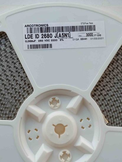 LDEID2680JA5N1 KONDANSATÖR resmi