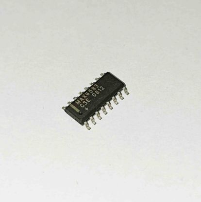 MAX4583 SMD ENTEGRELER resmi