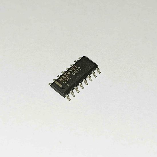 MAX4583 SMD ENTEGRELER resmi
