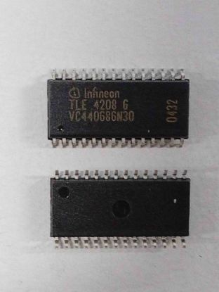 TLE4208G INFINEON ENTEGRELER resmi