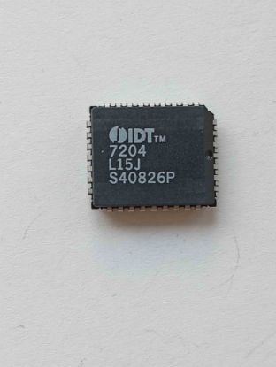 IDT7204L15J IDT ENTEGRELER resmi