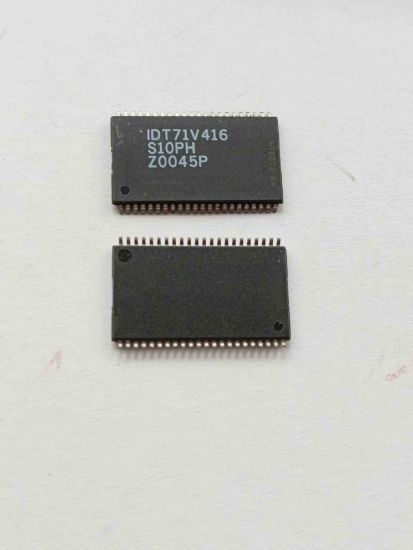 IDT71V416 IDT resmi