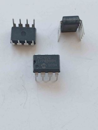 MCP602IP MICROCHIP ENTEGRELER resmi