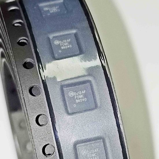 FDMC86340 48A 80V SMD MOSFET TRANSİSTÖR resmi