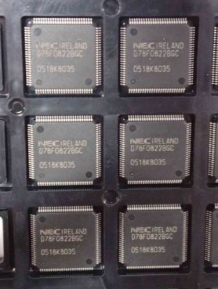 UPD78F0822BGC-8EA NEC resmi