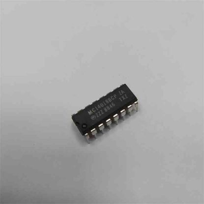 MC14018BCP ENTEGRELER resmi
