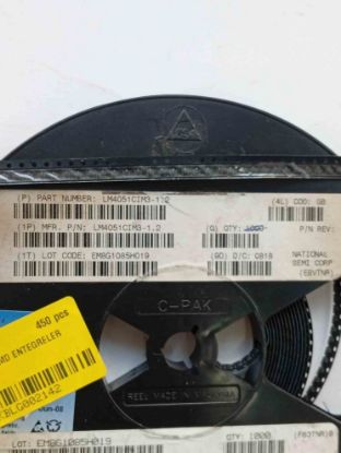 LM4051CIM3 NSC SMD ENTEGRELER resmi