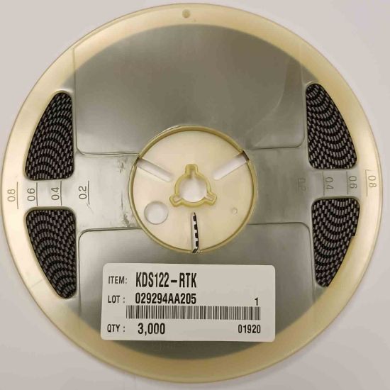 KDS122 0,1A 80V SMD SMD DİYOT resmi