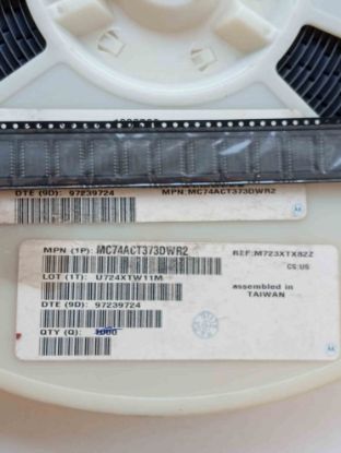 MC74ACT373DWR2 MOTOROLA resmi