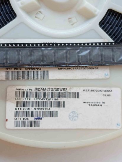 MC74ACT373DWR2 MOTOROLA resmi