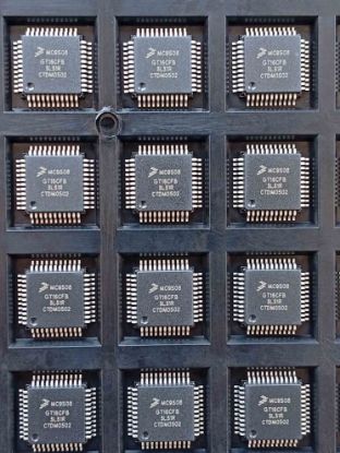 MC9S08GT16CFB MOTOROLA ENTEGRELER resmi