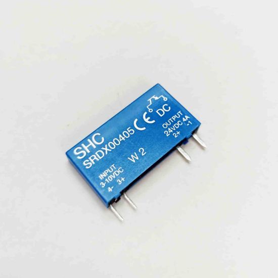 SRDX00405 3-10VDC GİRİŞ 24VDC 4A ÇIKIŞ RÖLE resmi