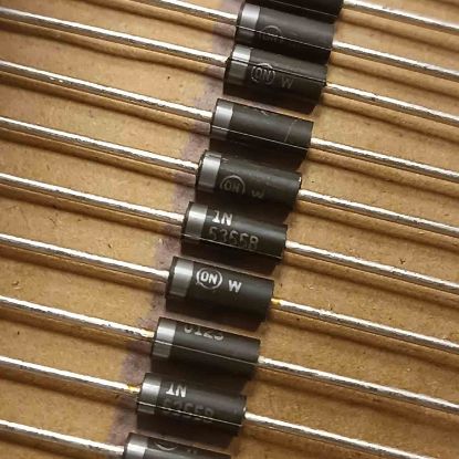 1N5355BRL 18V 5W  ZENER DİYOT resmi