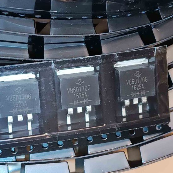 VB60170G 170V 60A TO263AB SCHOYKY DİYOT resmi