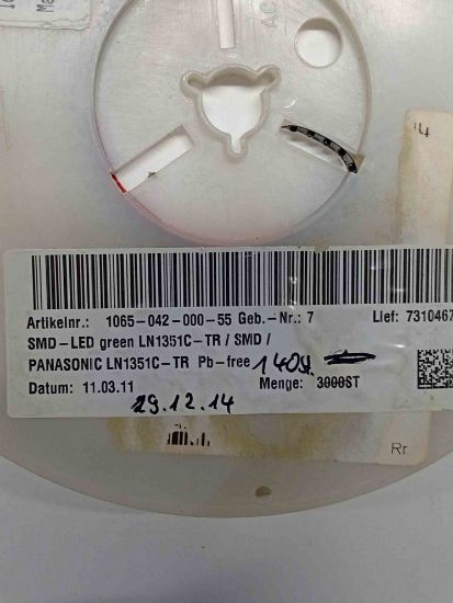 LN1351C TRİMER resmi