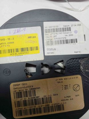 LPT676 OSRAM resmi