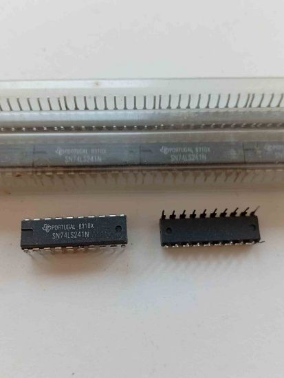 SN74LS241N TEXAS resmi