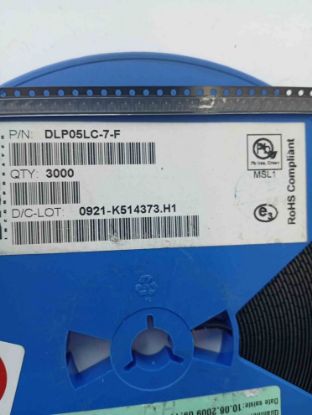 DLP05LC-7-F DİODES DİYOT resmi