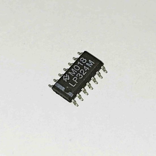 LP324M SOIC14  ENTEGRELER resmi