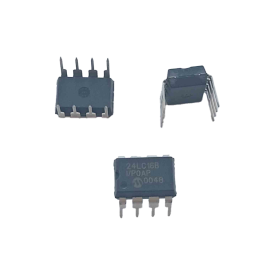 24LC16BI ENTEGRELER resmi