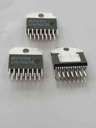 LM4702CTA NSC ENTEGRELER resmi