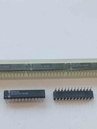 GAL22V10-15LNC NSC ENTEGRELER resmi