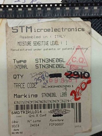 STN3NE06L resmi