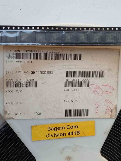 S72NS256PDOAJBLG3 resmi