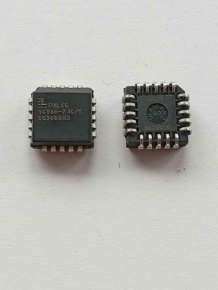 PALCE16V8H-7JC/5 LATTICE ENTEGRELER resmi