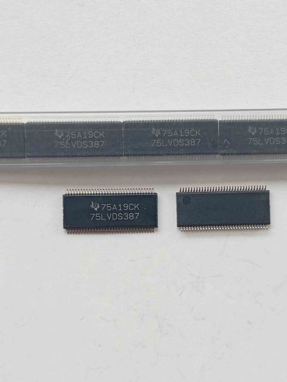 74LVDS387 TEXAS resmi