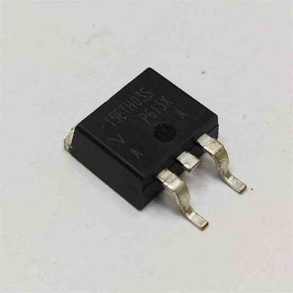 15ETH03S 15A 300V TO263 DİYOT resmi