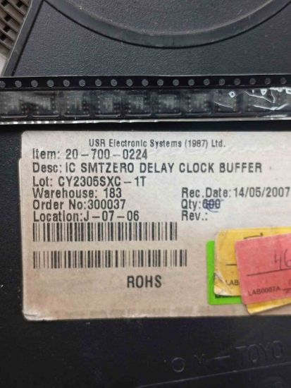 CY2305SC-1T ENTEGRELER resmi