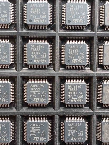STM8AF6178TBS5S4 ENTEGRELER resmi