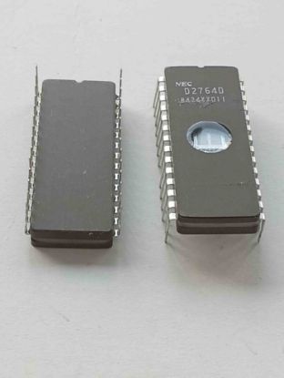 D2764D NEC resmi