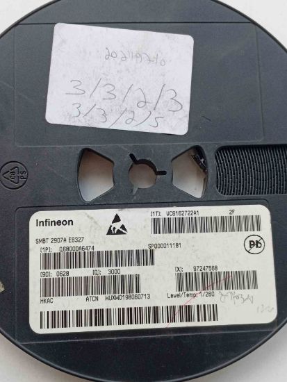 SMBT2907A E-6327 TRANSİSTÖR resmi