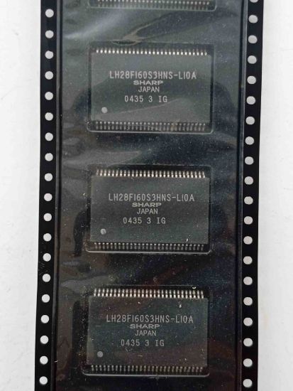 LH28F160S3HNS-L10 SHARP ENTEGRELER resmi